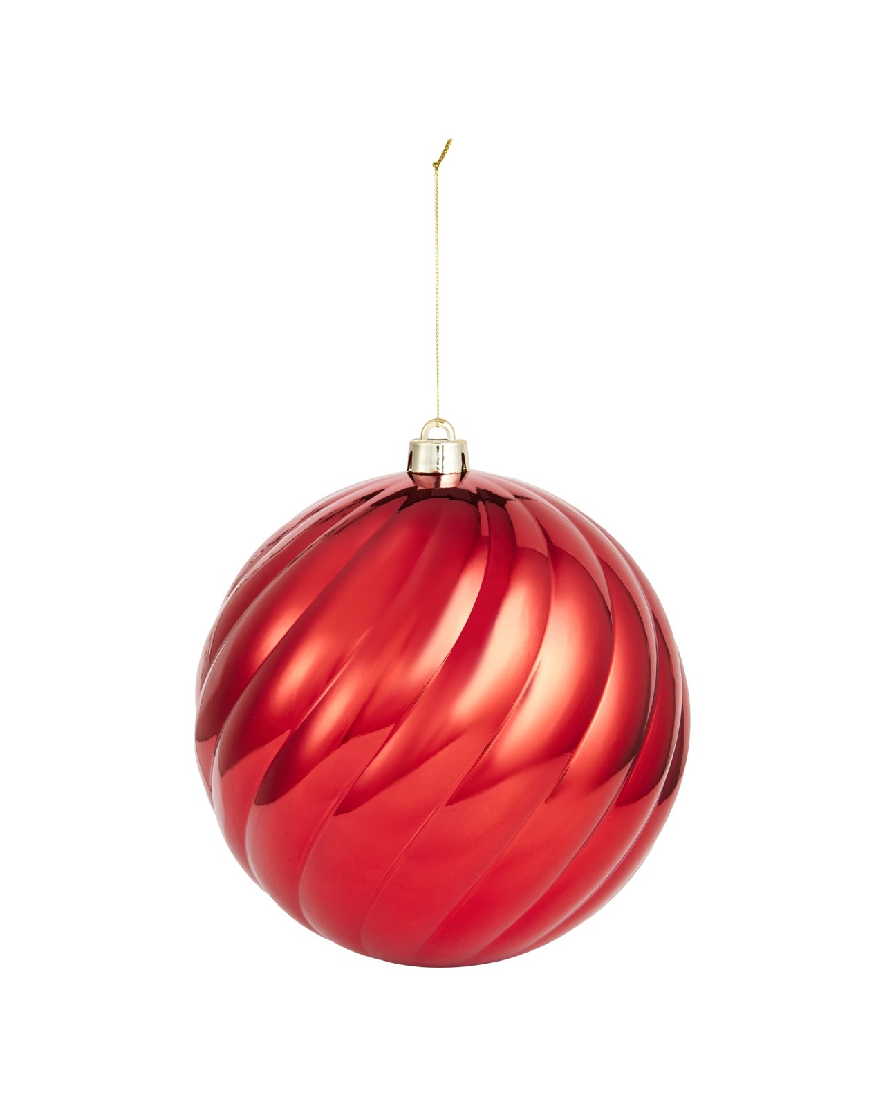 Anko 6 Pack 20cm Candy Cane Baubles 5 of 5