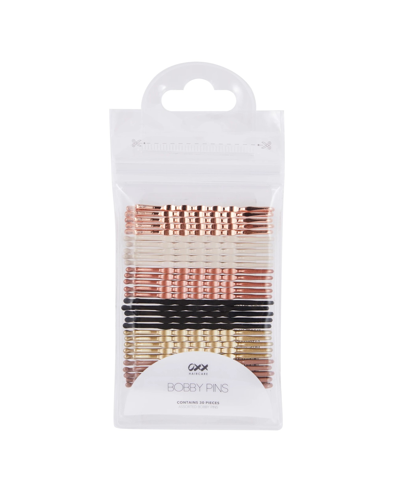 OXX Haircare 30 Piece Bobby Pins 3 of 3