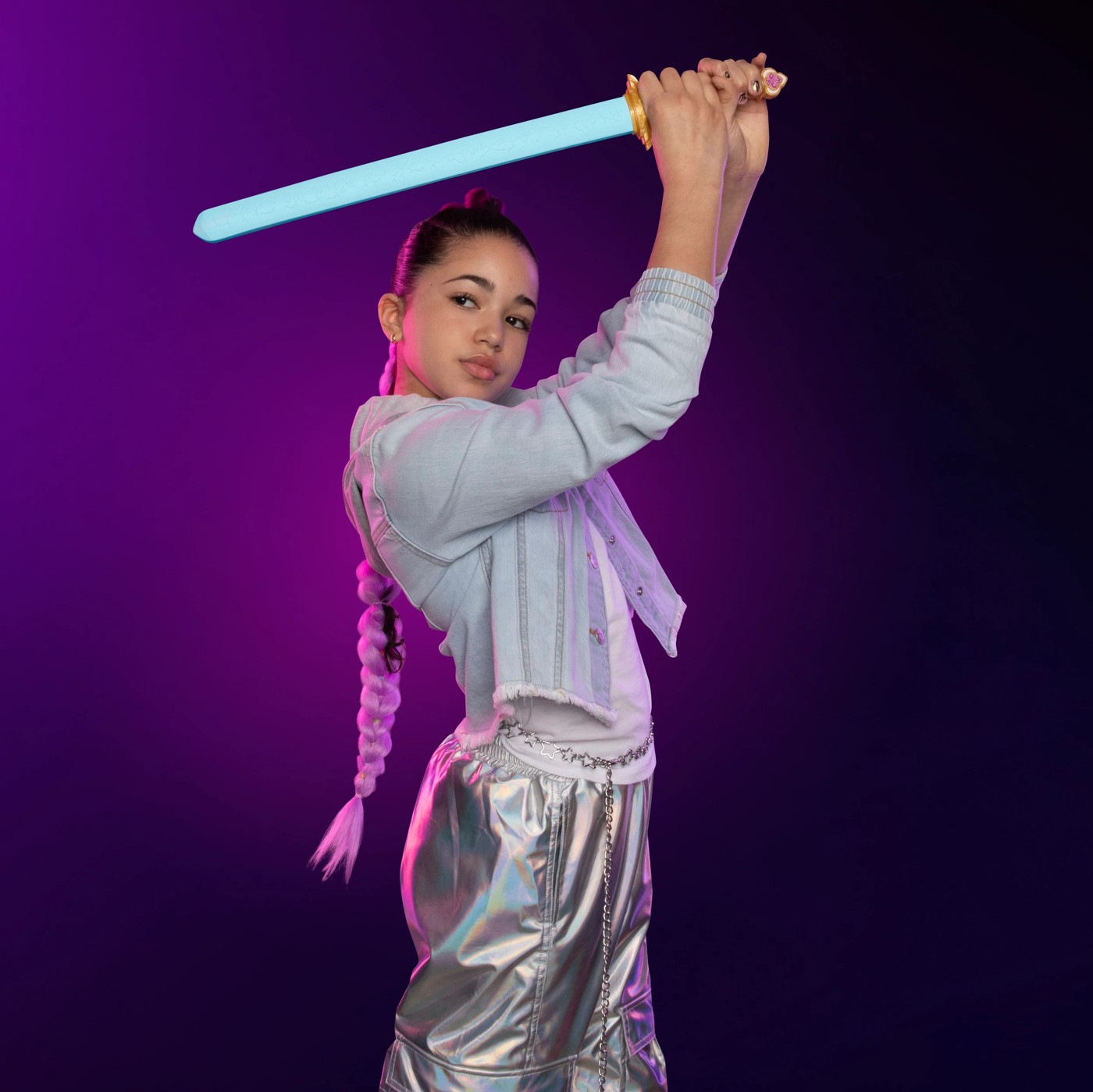 K-Pop Demon Hunters Rumi's Four Tiger Sword 3 of 3