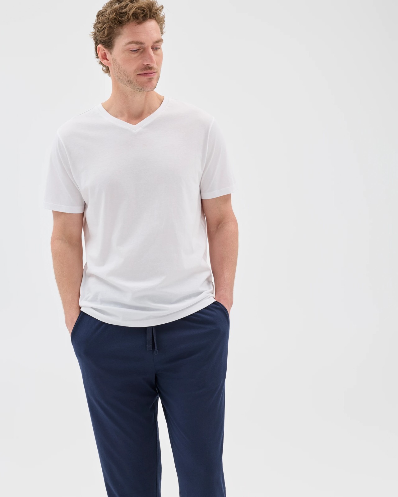 Maxx Australian Cotton Jersey Sleep Pants 4 of 5