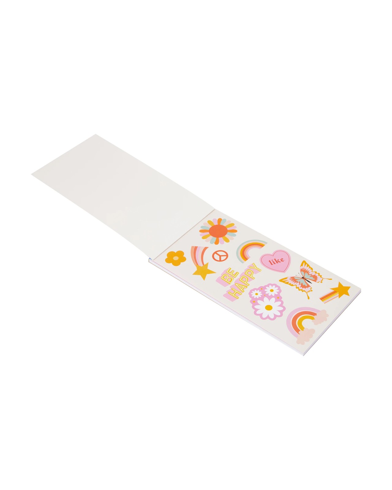Anko Sticker Book for Good Vibes 4 of 6