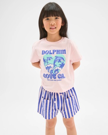 Australian Cotton Oversized T-Shirt