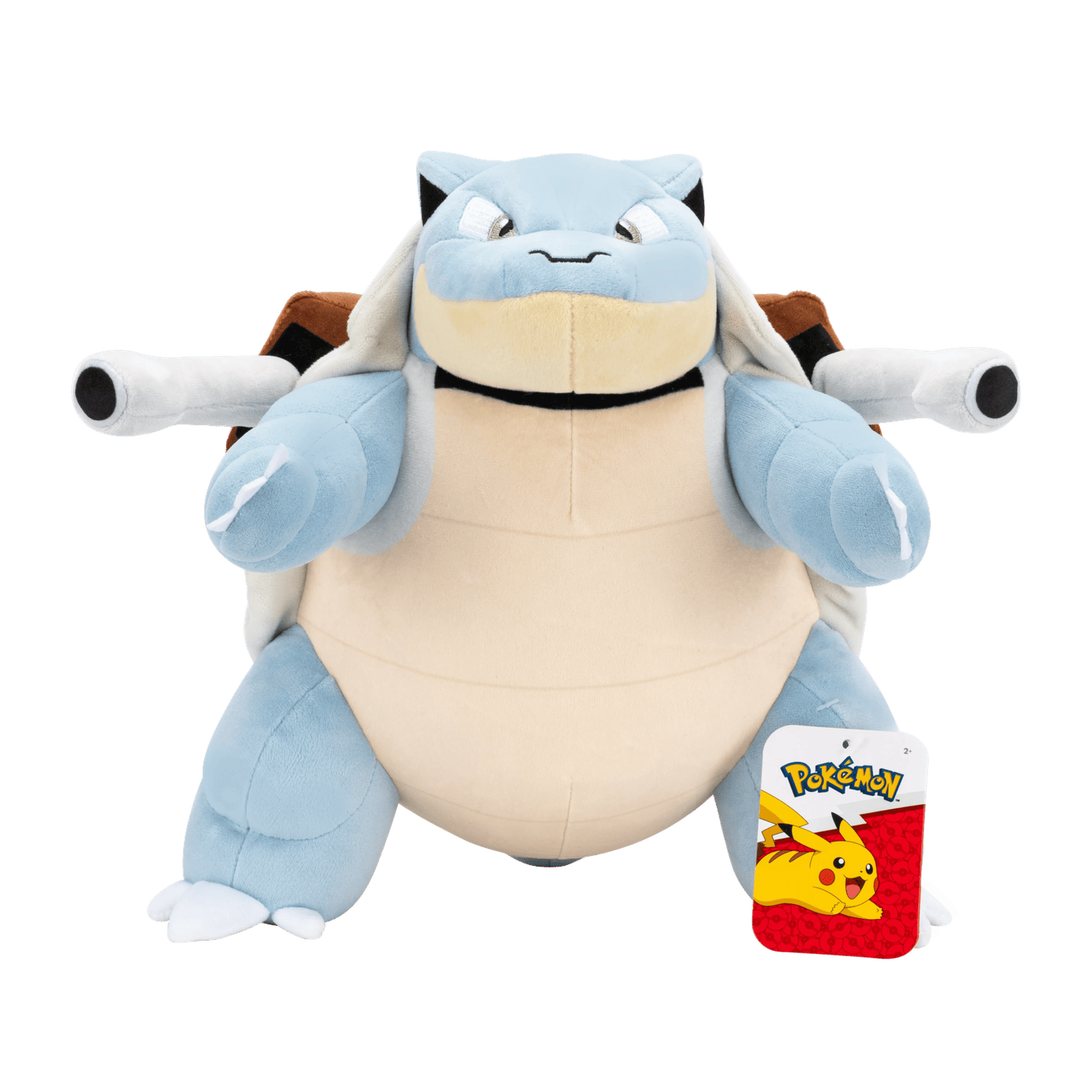 Pokemon 25cm Blastoise Plush 3 of 4