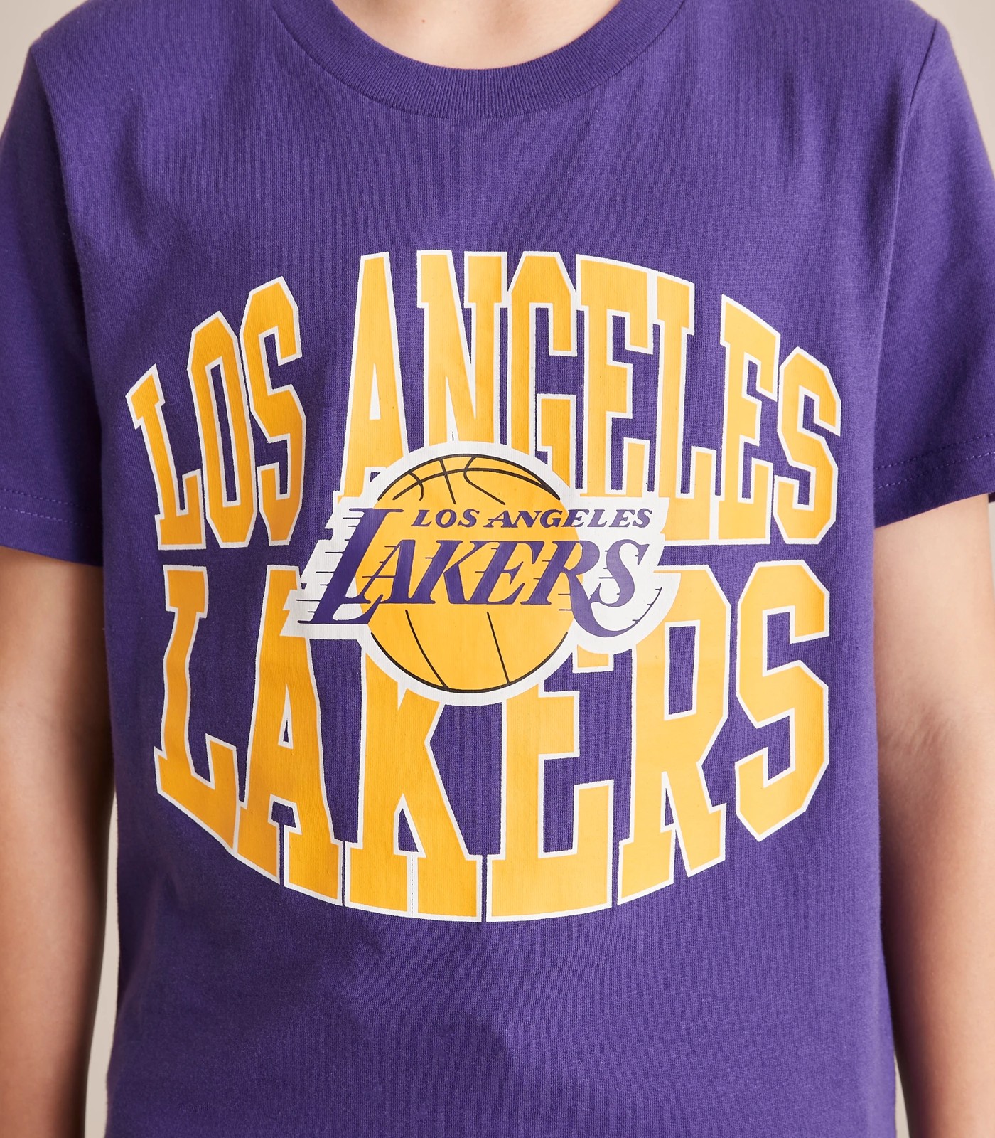 NBA LA Lakers Fremont T-shirt