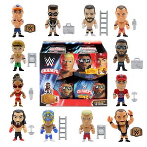 WWE Pop N Lock Champs - Assorted product image