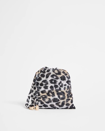 Printed Serape In Reusable Bag