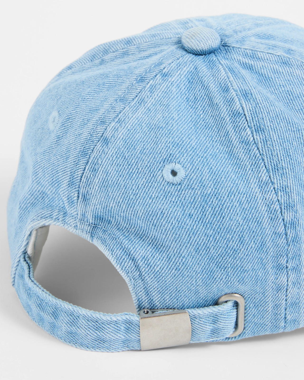 Denim Cap 3 of 3