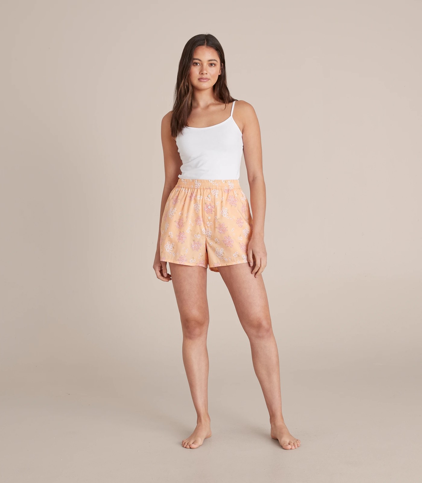 Lily Loves Printed Boxer Shorts 3 of 5