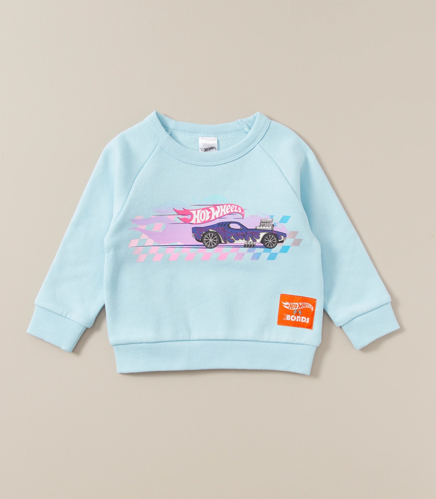 Baby Bonds x Hot Wheels Jumper 3 of 5