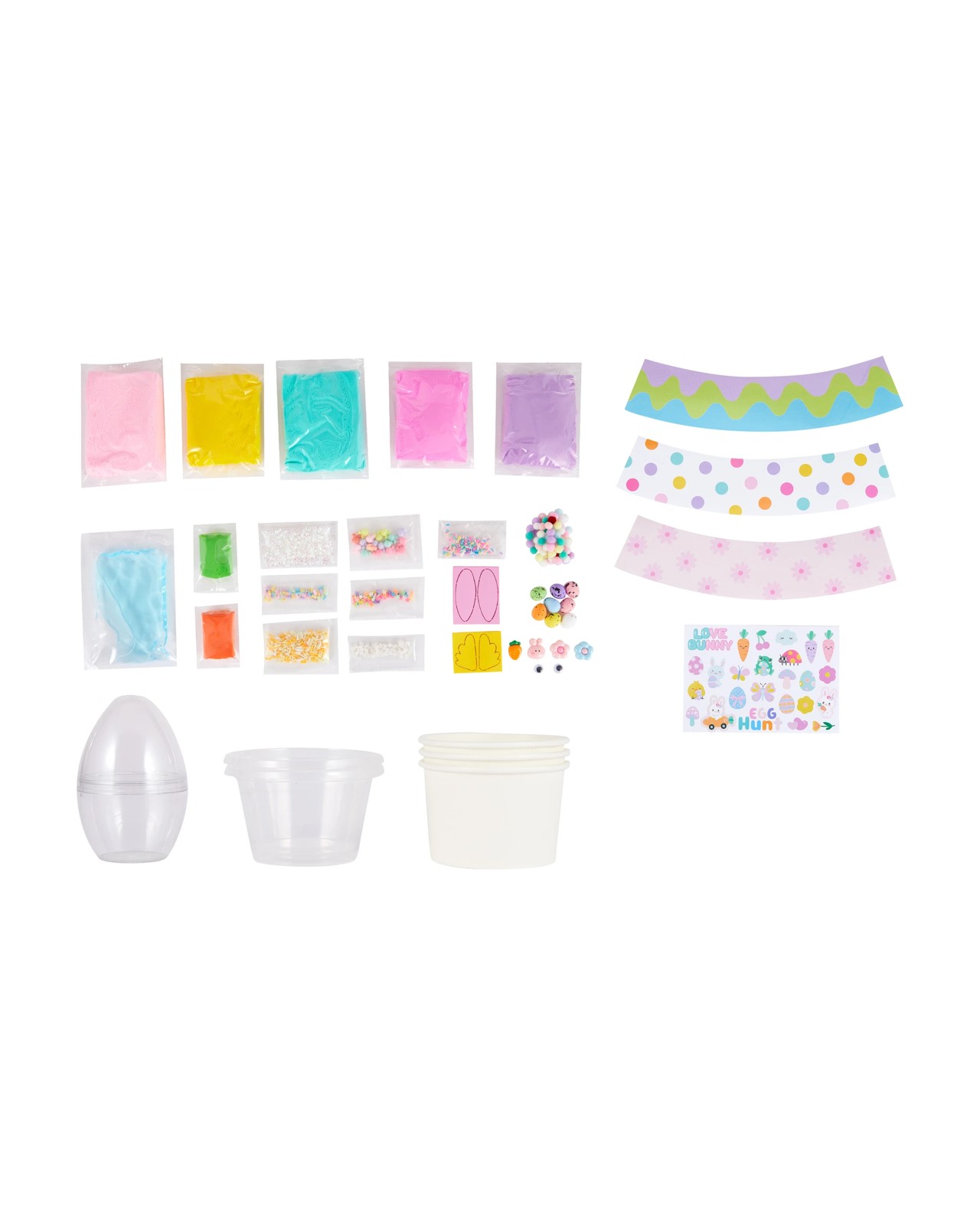 Anko Easter Slime Mix and Play Kit - Assorted 3 of 5