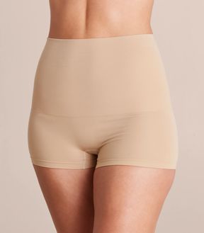 Curvesque Laser Sculpt High Waisted Full Briefs - Ambra