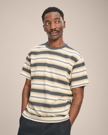 Australian Cotton Heavy Core T-Shirt- Commons