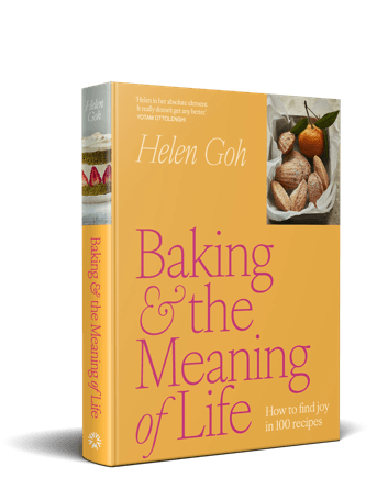 Baking and the Meaning of Life by Helen Goh - Book