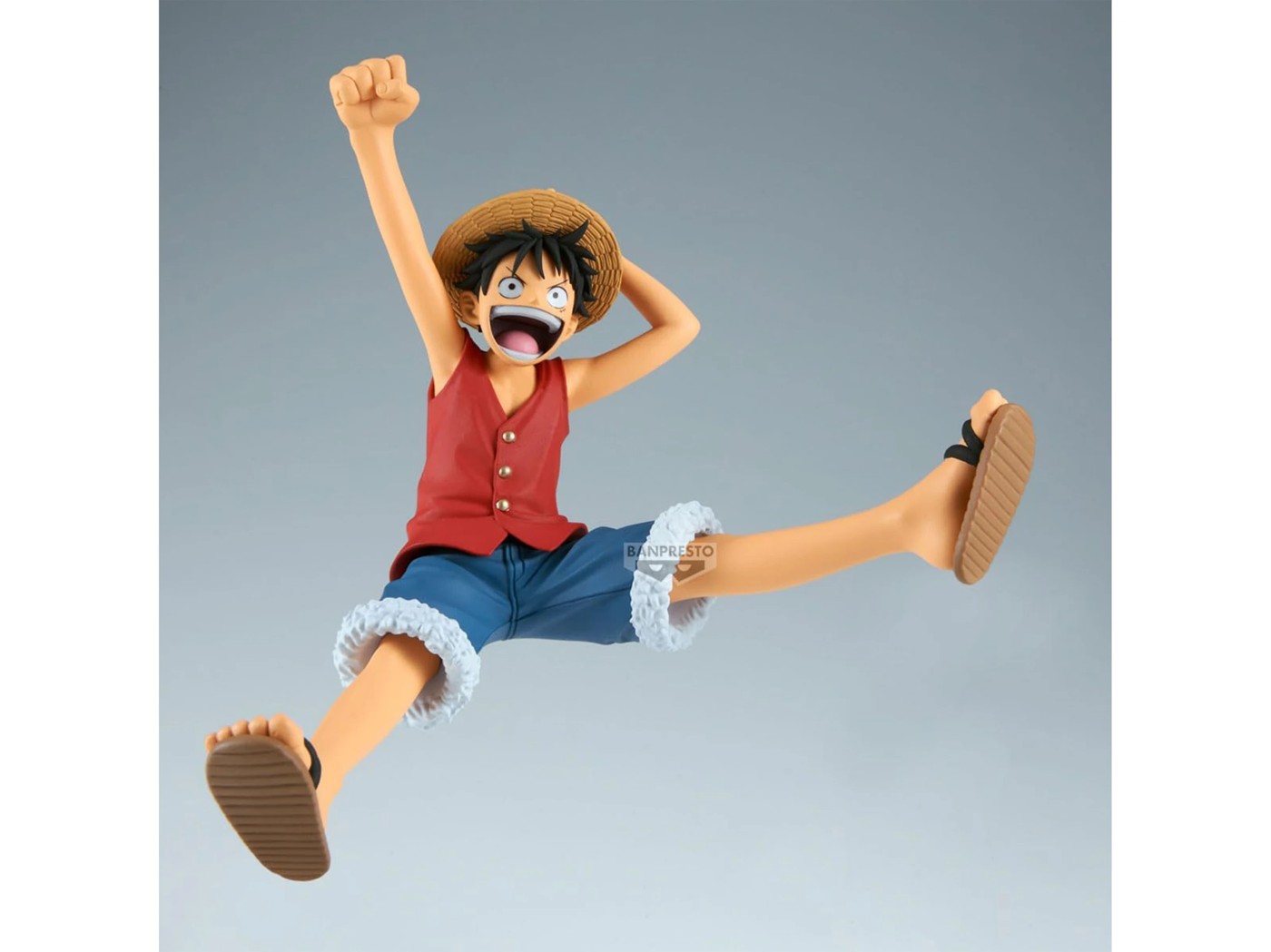 Banpresto One Piece Romance Dawn - Luffy Vol.1 6 of 6