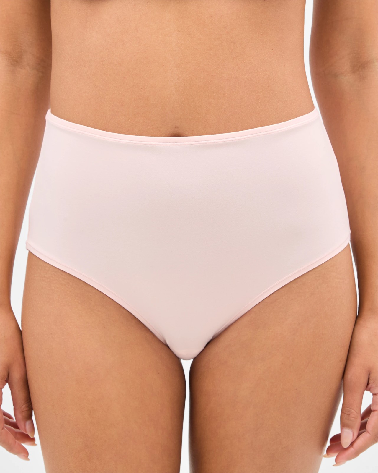 3 Pack Soft Comfort Full Briefs - Lotus 2 of 4