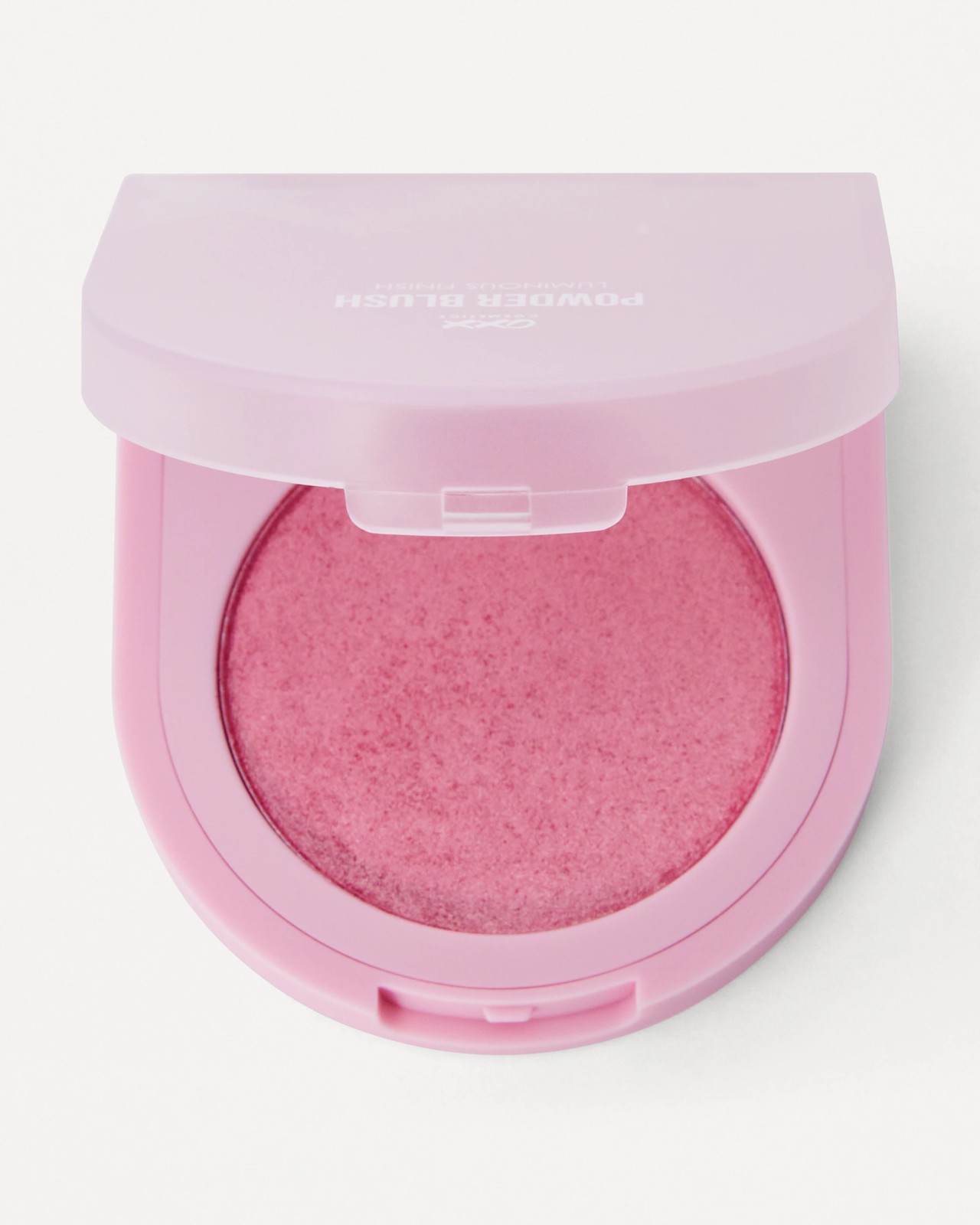 OXX Cosmetics Luminous Powder Blush - Rose 3 of 5