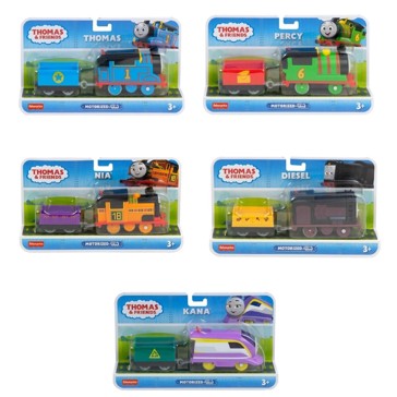 Thomas & Friends Motorised Train Engine Collection - Assorted*