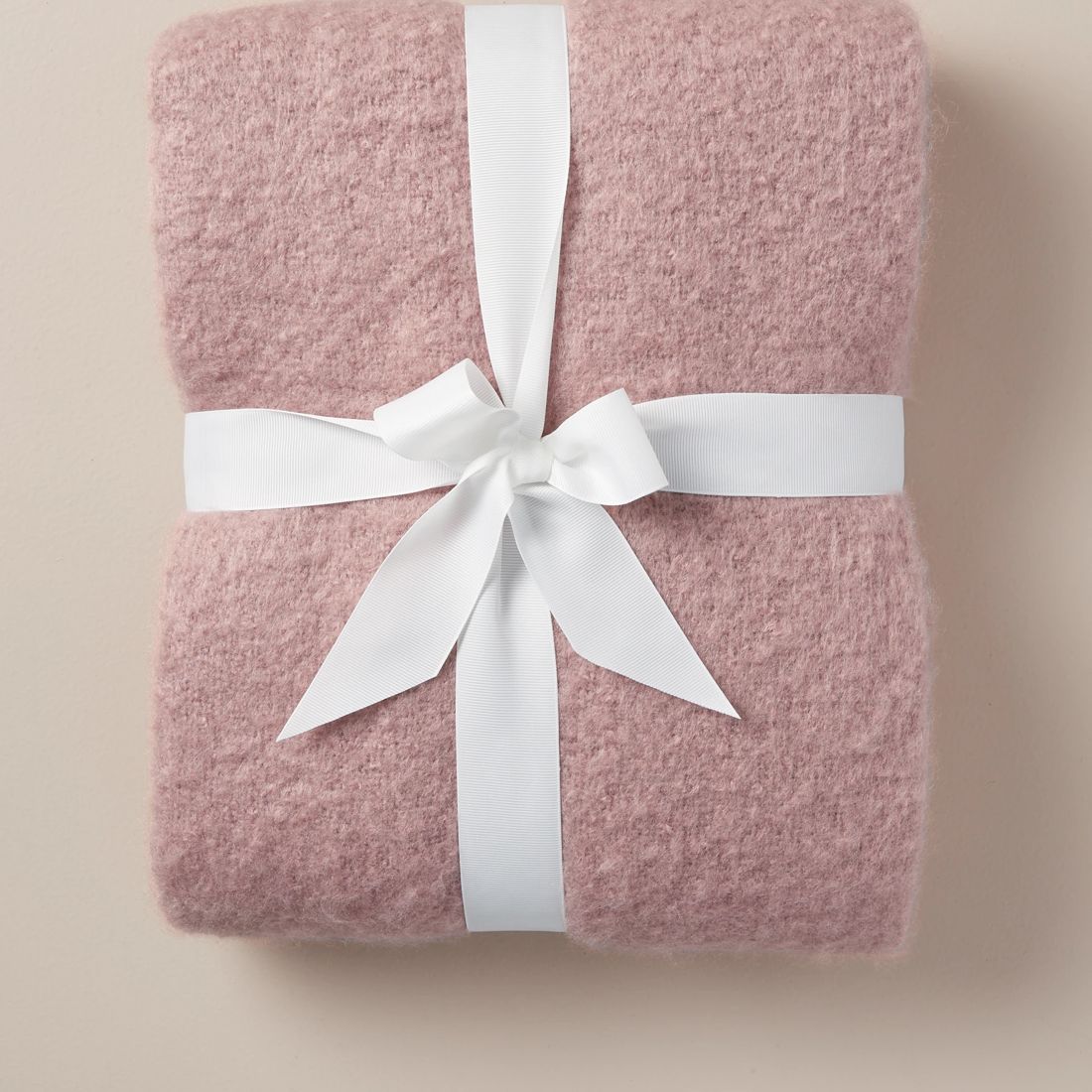 Paxton Textured Throw Light Mauve Target Australia