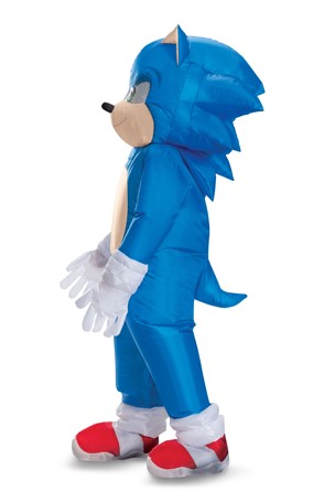 Sonic Movie Inflatable Child Costume