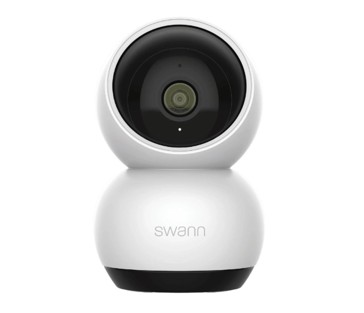 Swann EVO 2K Indoor Pan Tilt Wi-Fi Camera