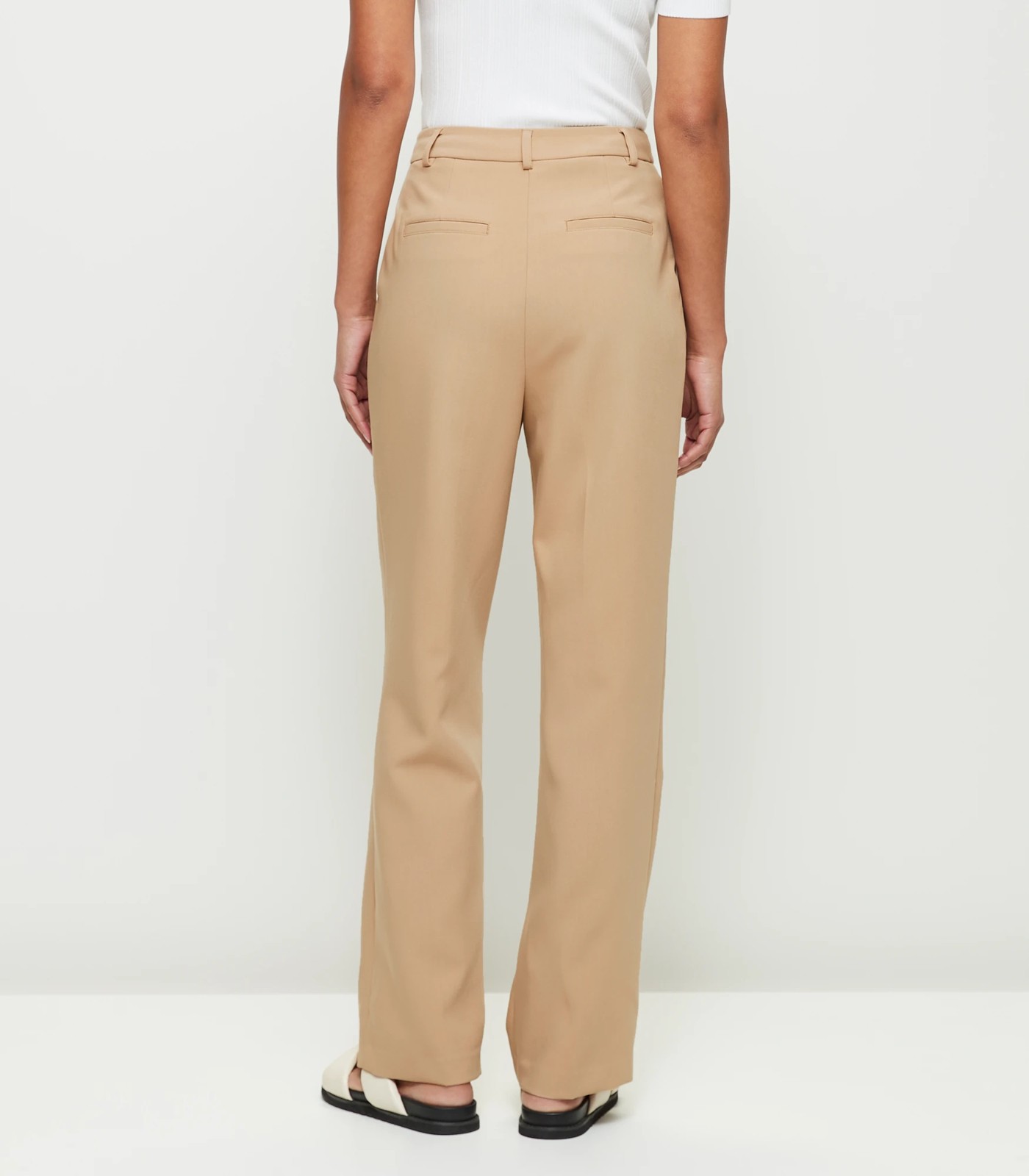 Full Length Straight Leg Pants - Preview 4 of 6