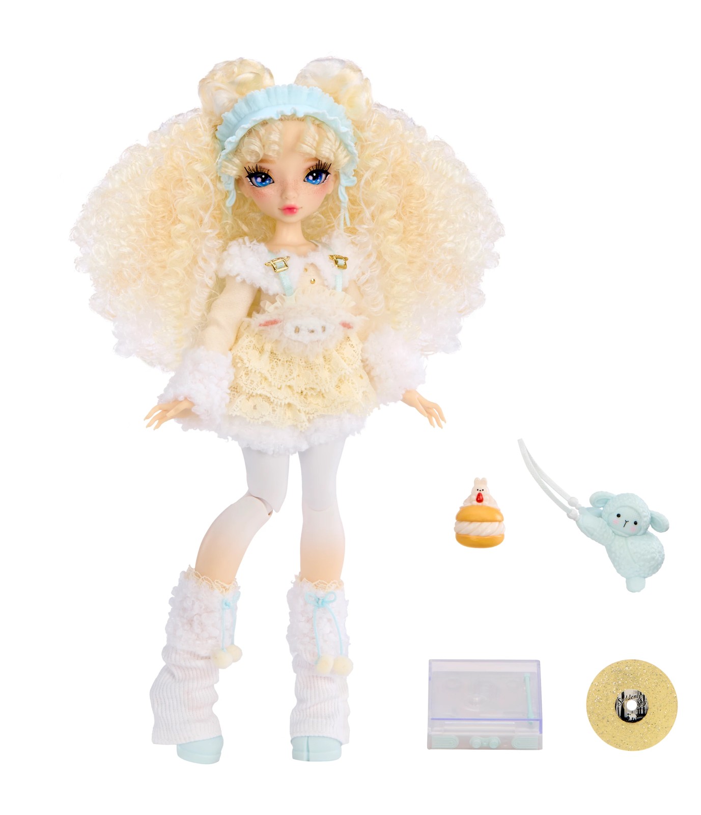 Mirrormi Fashion Doll - Assorted 2 of 5