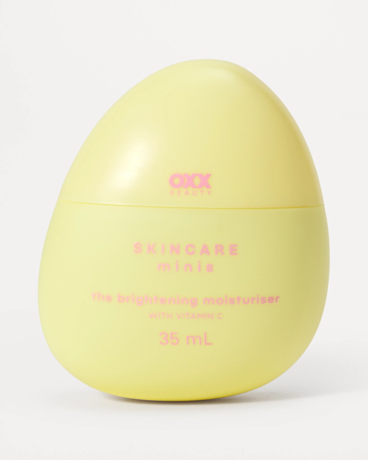 OXX Beauty Skincare Minis The Brightening Moisturiser 35ml - Vitamin C 2 of 6