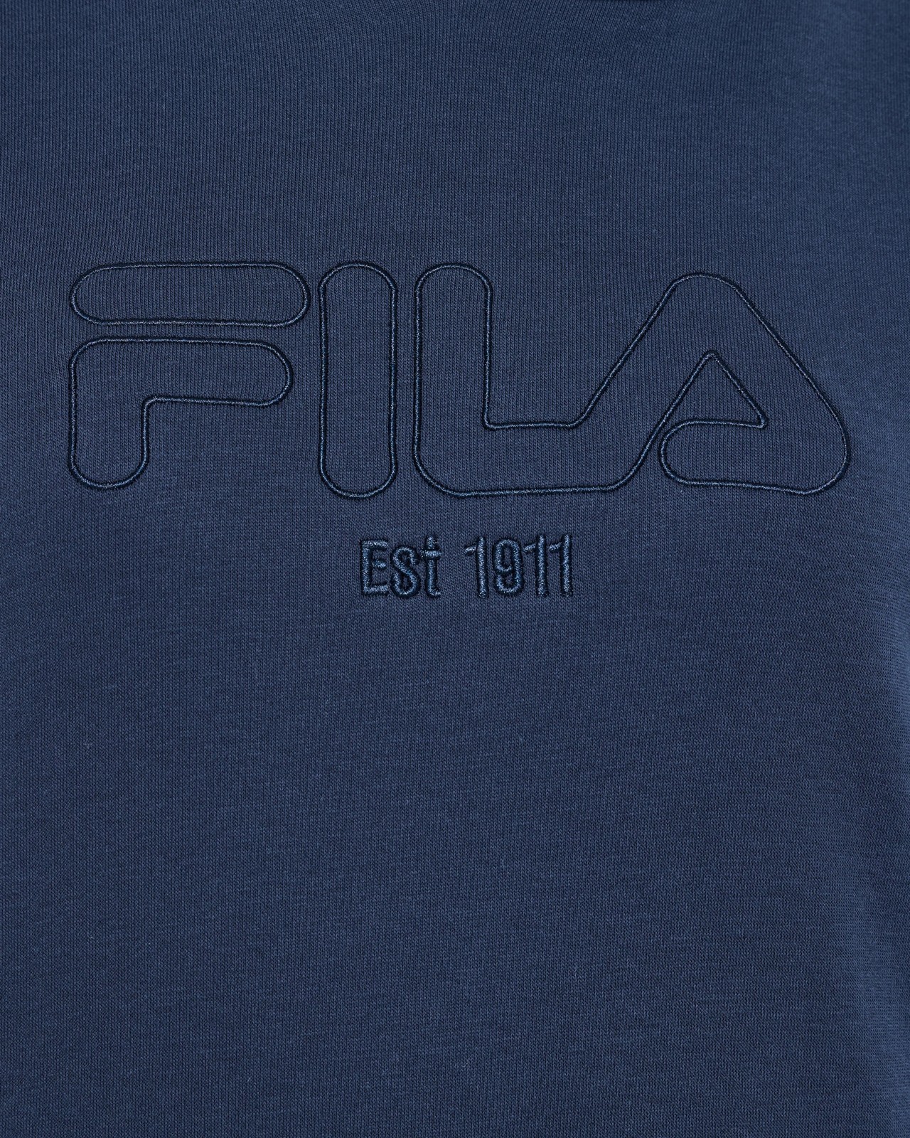 Fila Thalia Hoodie - Midnight blue 5 of 6