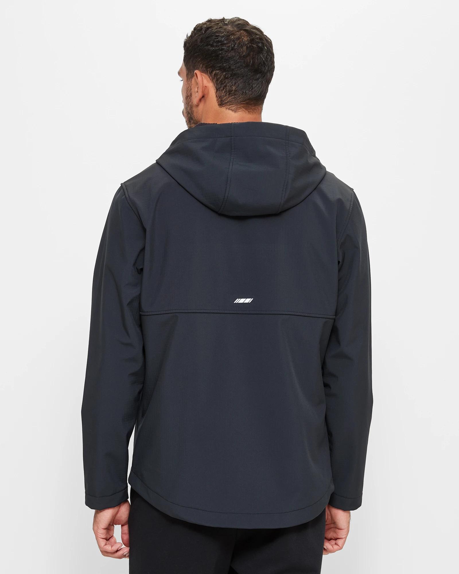 ジャケット・アウター A MACHINE 24AW Target Training Jacket Osaka Training Rain Jacket Unisex | Black | Osaka World