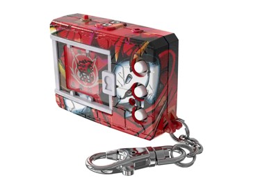 Digimon Colour Xros Wars 15th Edition Virtual Pet Heart Colour