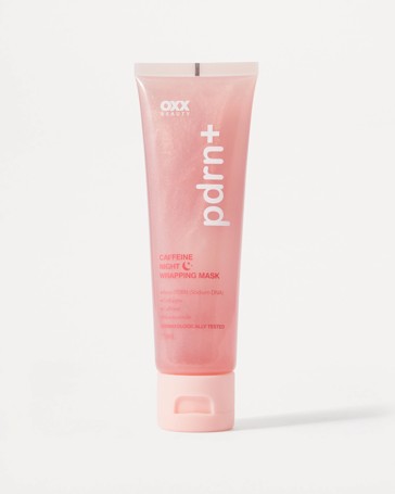OXX Beauty PDRN+ Caffeine Night Wrapping Mask 75ml - Rose PDRN - Collagen - Caffeine and Niacinamide