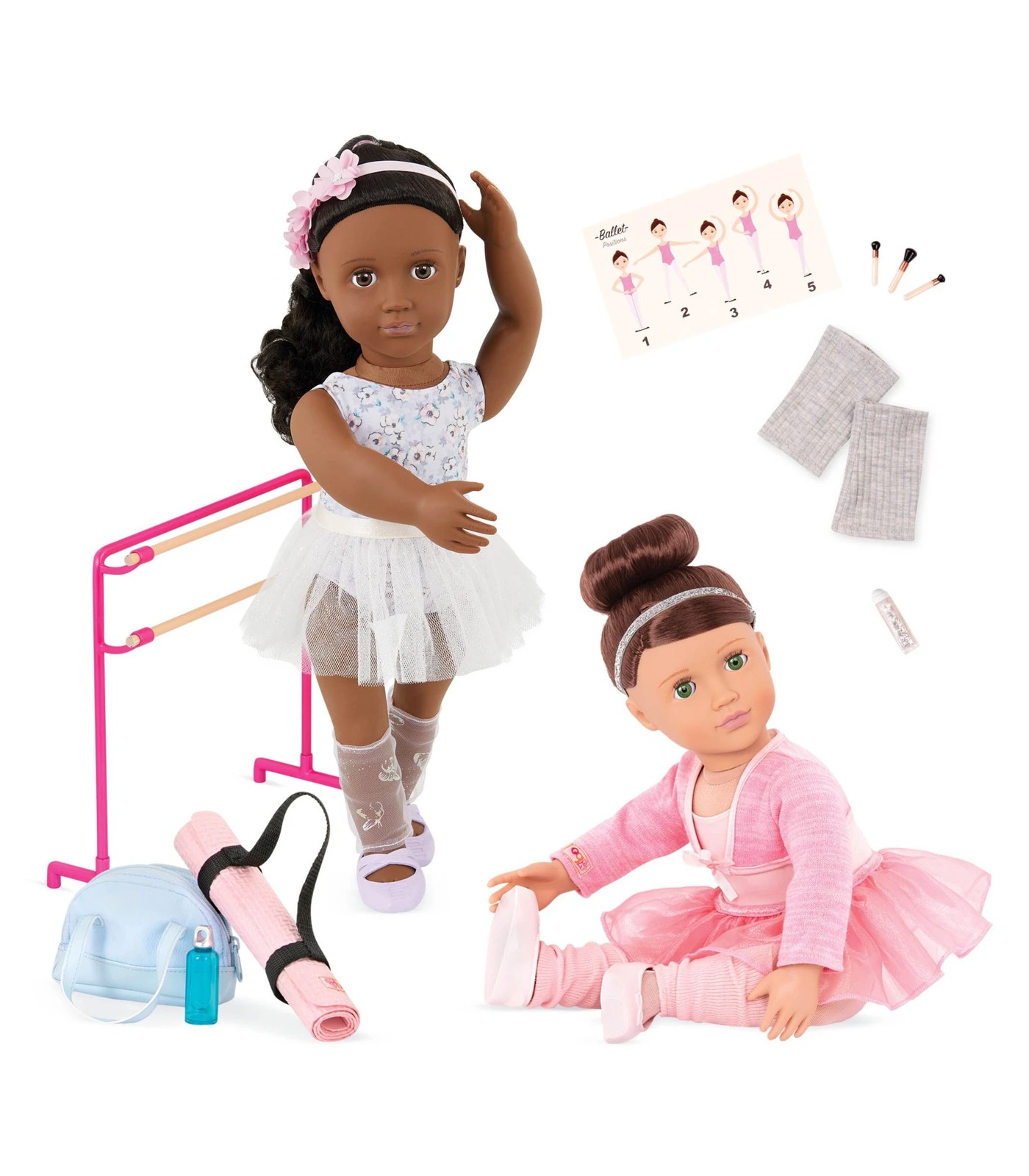 Ballerina 2024 doll target