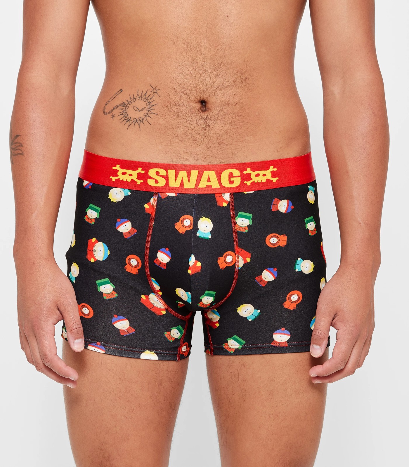 Swag Licensed Trunks - South Park 5 of 5