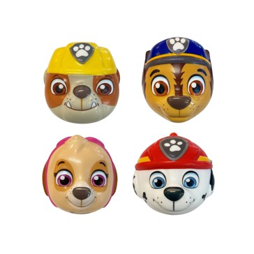 PAW Patrol Sculpted Foam Ball - Assorted
