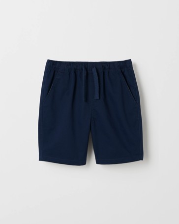 Pull On Woven Shorts