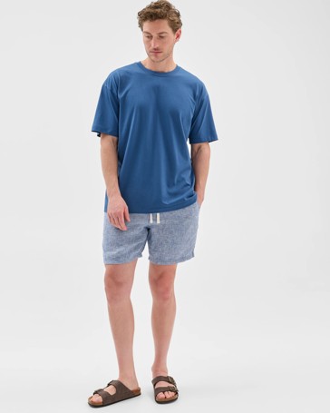 Australian Cotton Relaxed T-Shirt