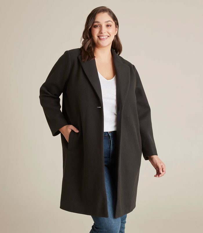 Curve coats on sale