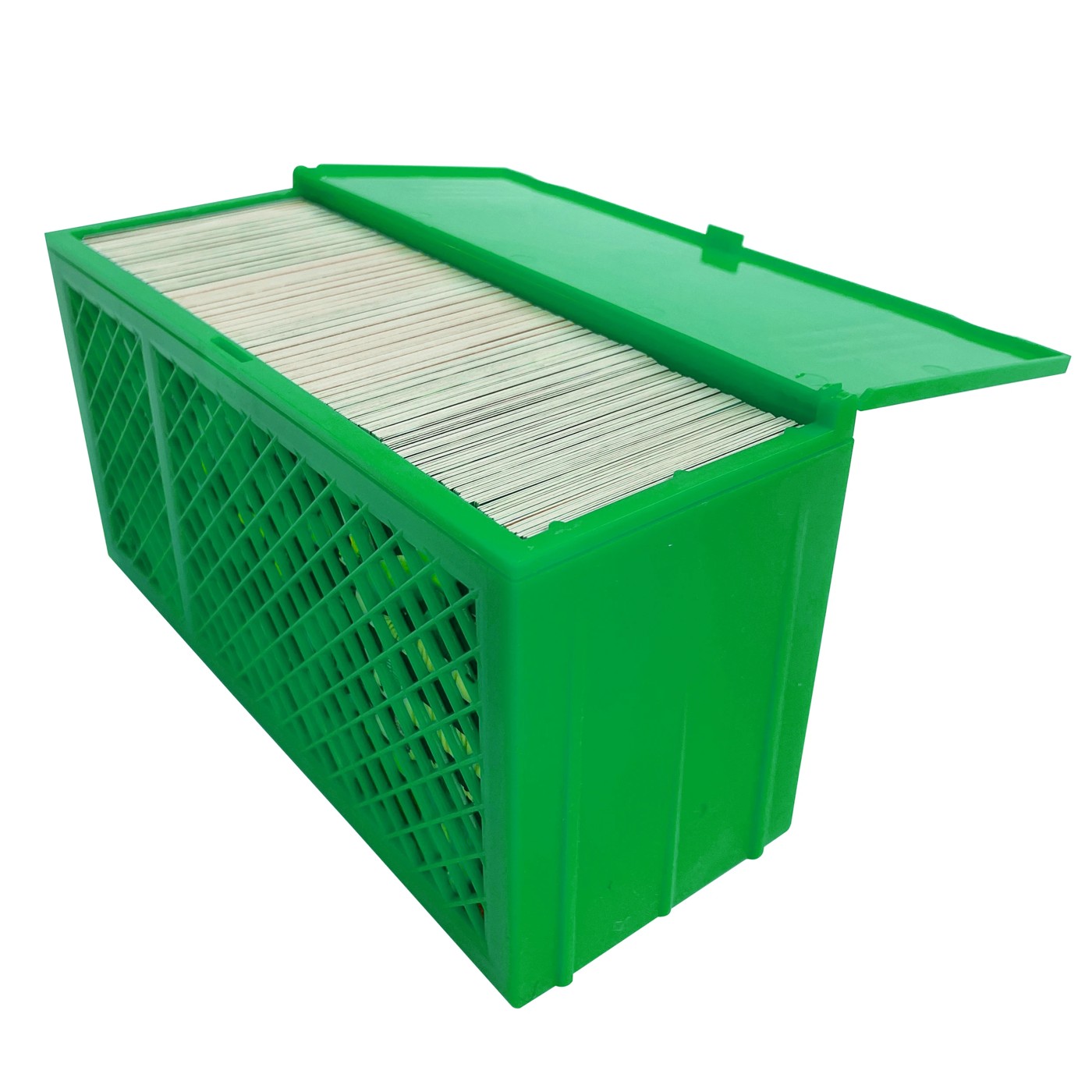 2026 NRL League Heroes Blaster Cards Storage Locker 4 of 4