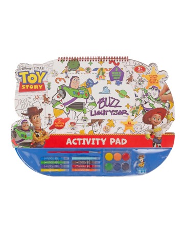 Toy Story Activity Pad