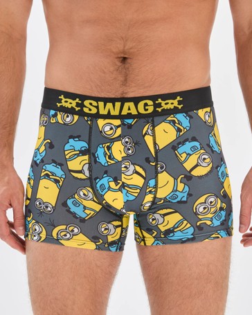 Swag Minions Trunks