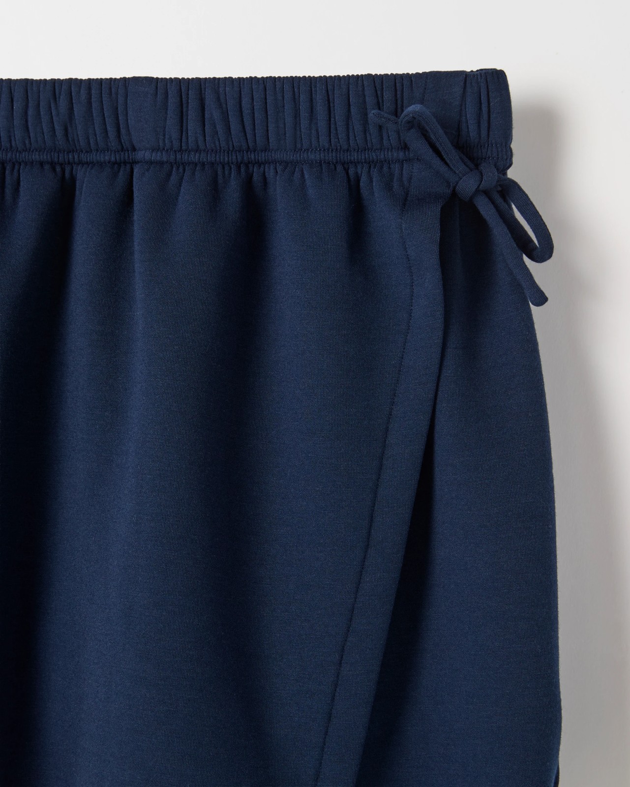 Ponti Wrap Skort - Navy 2 of 2