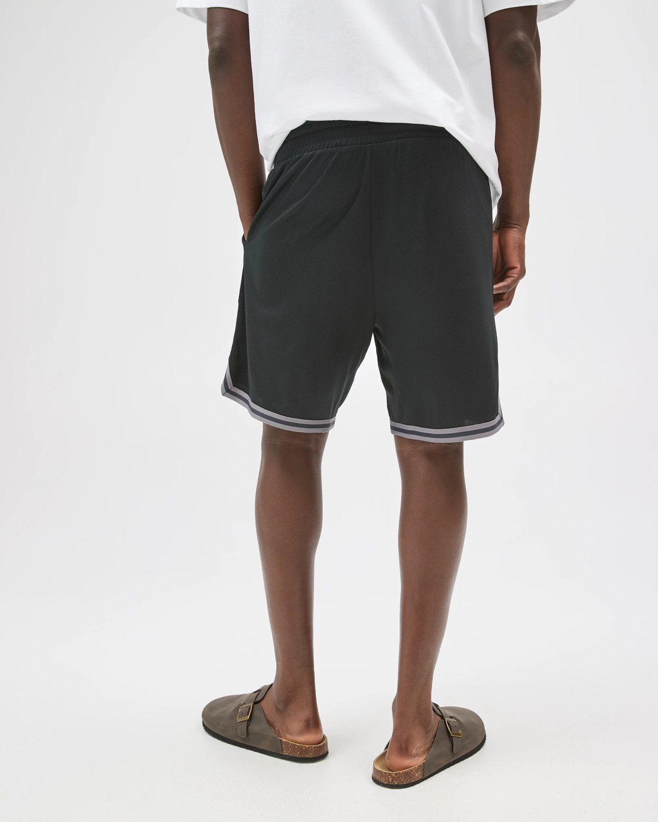 Commons Basketball Shorts - Black 6 of 6