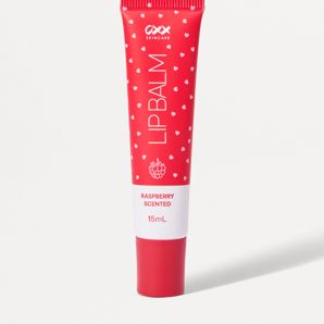 OXX Skincare Lip Care Lip Balm 15ml - Raspberry Scented