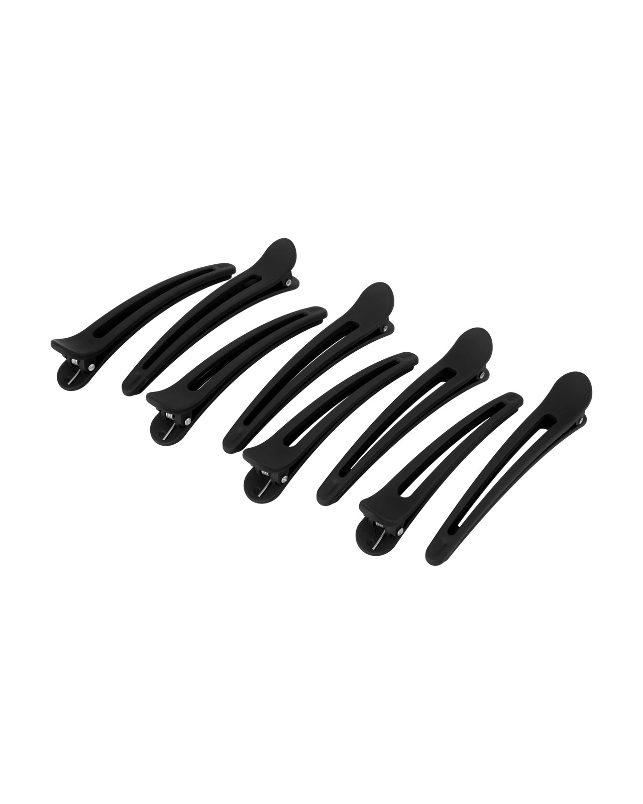 OXX Cosmetics 8 Piece Section Hair Clips 2 of 3