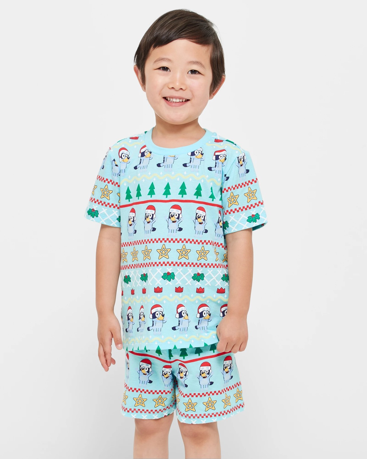 Bluey discount pjs target