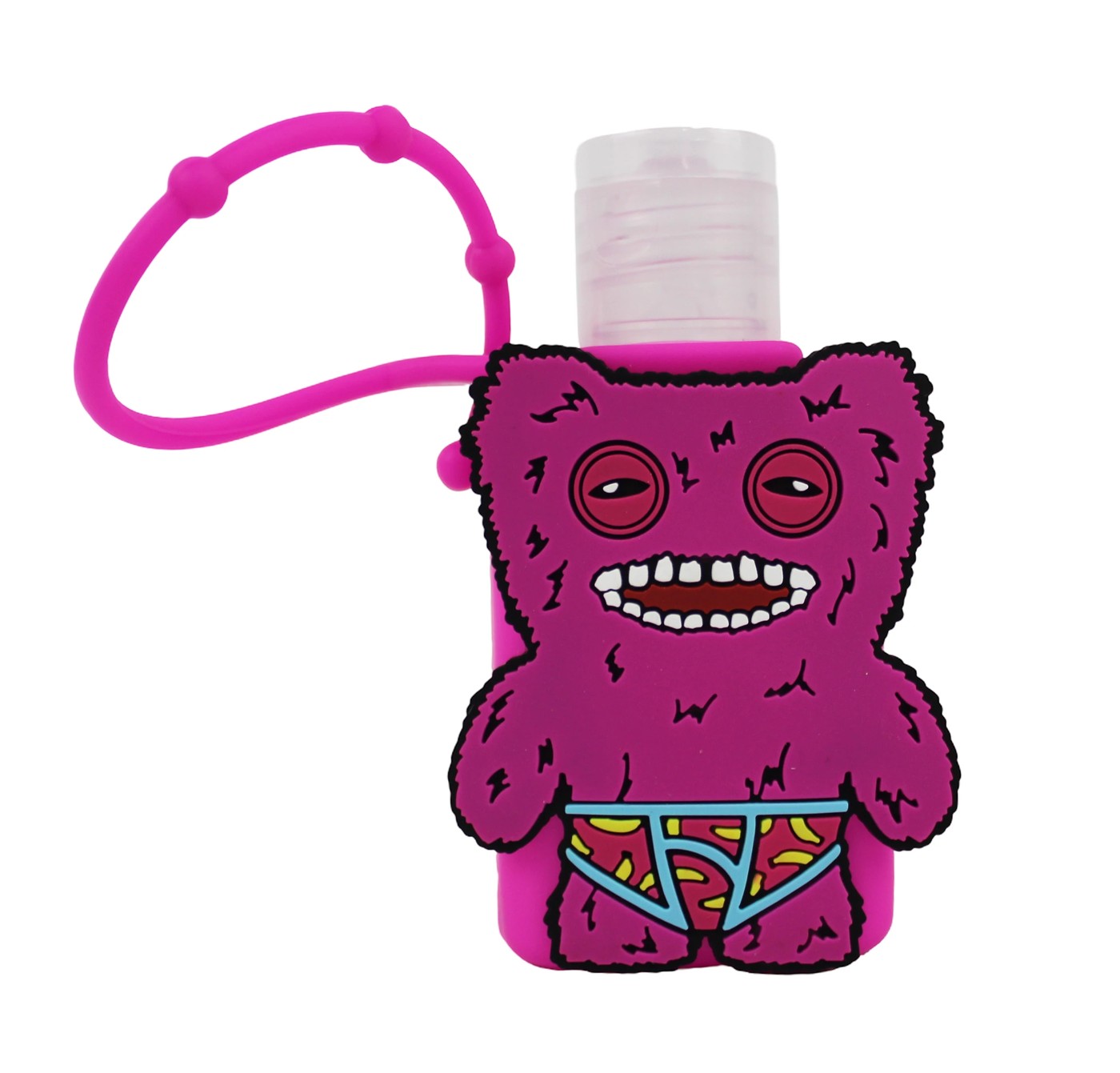 Fuggler Hand Sanitiser 30ml - Strawberry Scented 2 of 3