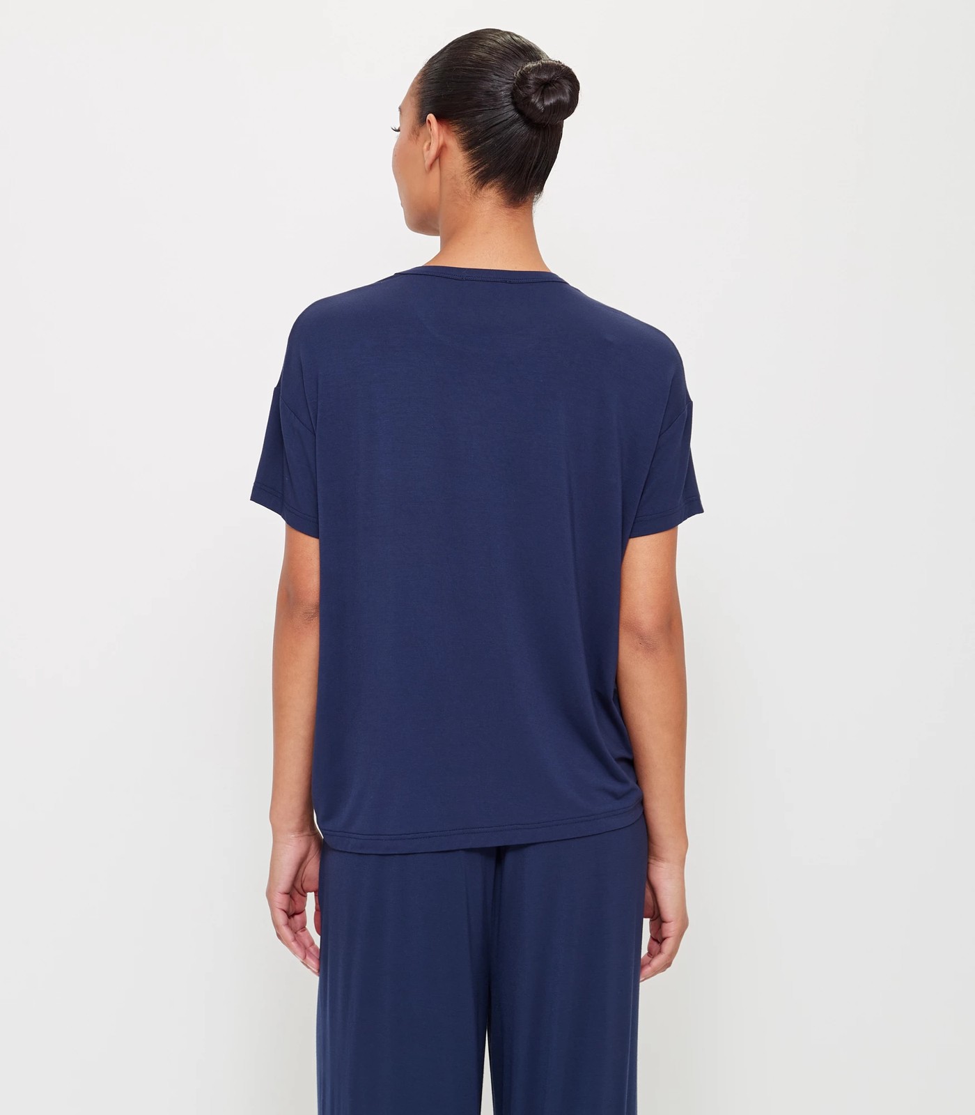 Soft Comfort Bamboo Pyjama T-Shirt