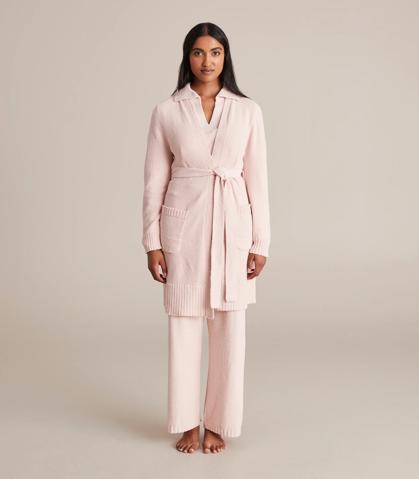 Boucle Sleep Dressing Gown Target Australia