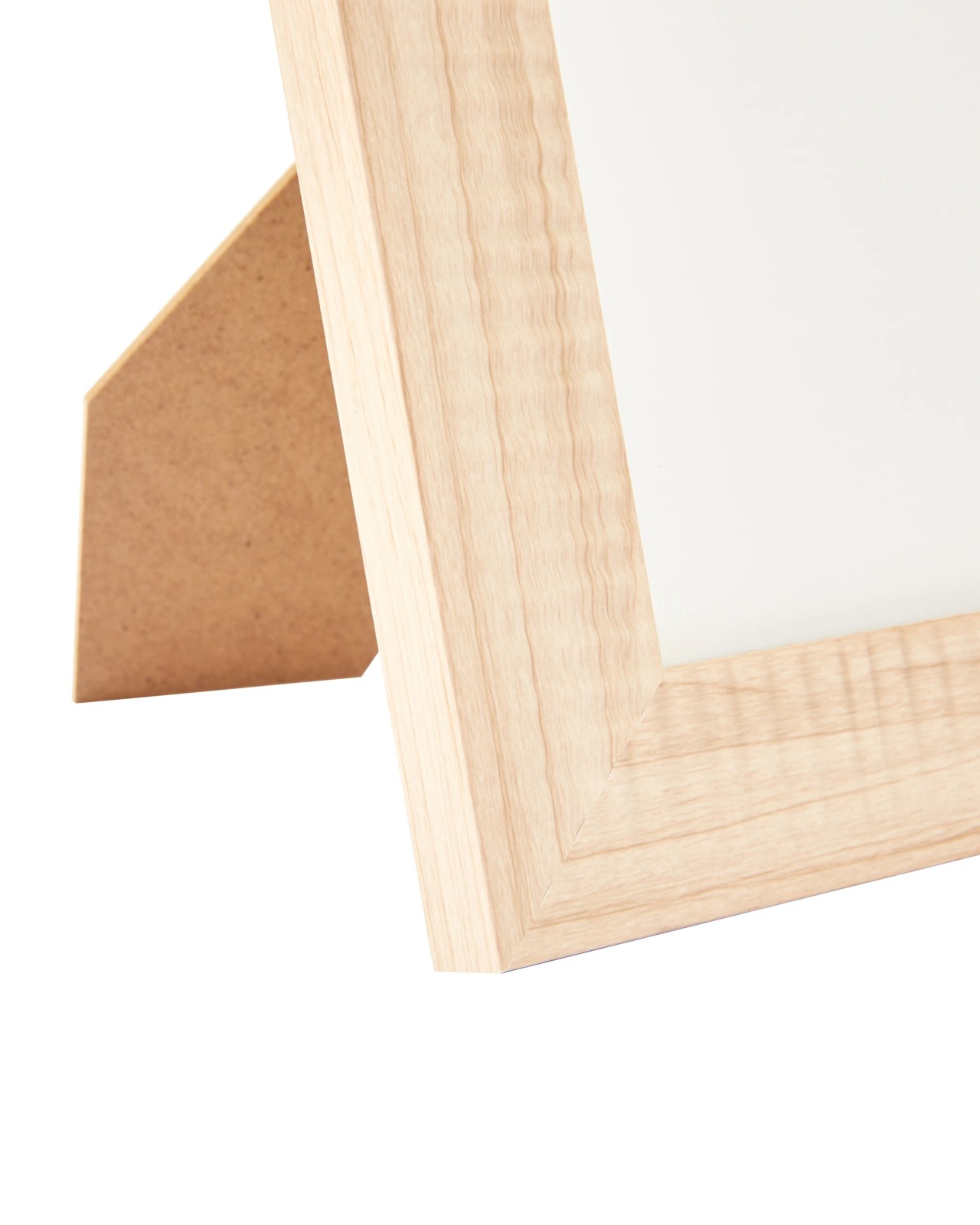 Anko Ribbed Frame 5in. x 7in. - Natural 3 of 4