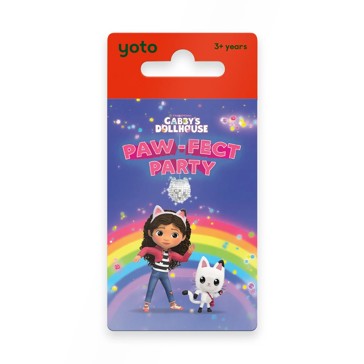 Yoto: Gabby Dollhouse Paw-fect Party Music